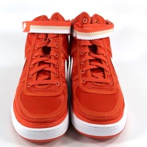 nike vandal high supreme vintage coral